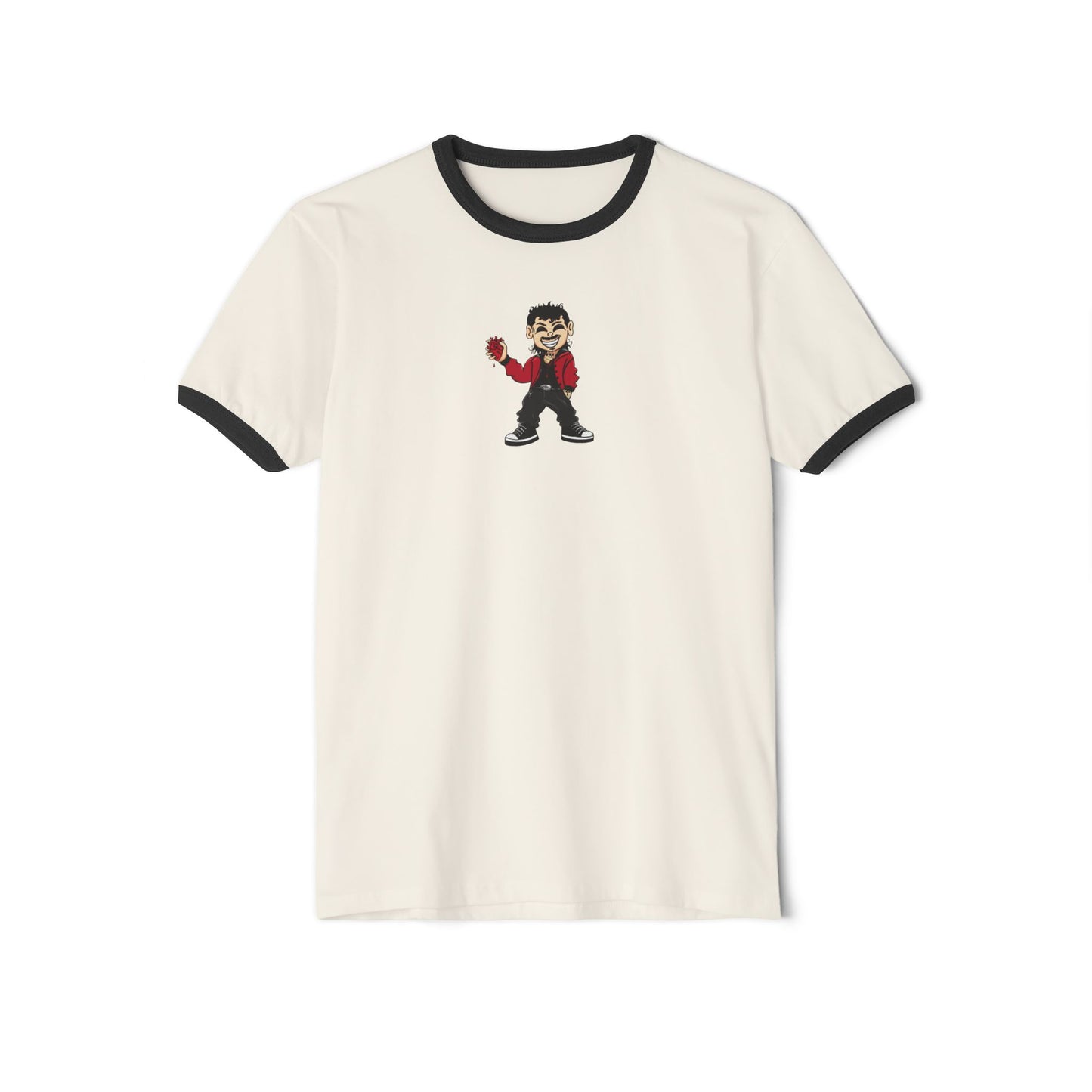 Heart Thief Retro T
