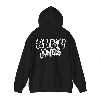 RAS Black Hoodie