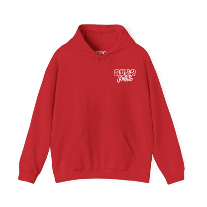 RAS Devil Red Hoodie