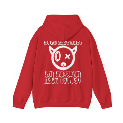 RAS Devil Red Hoodie