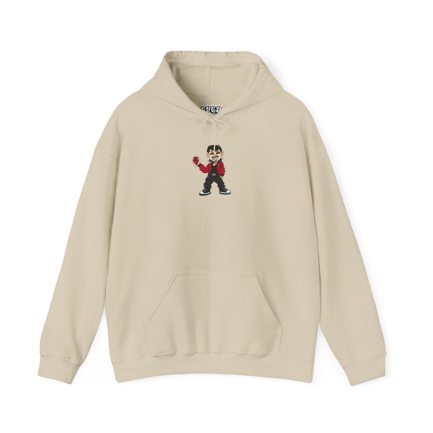 Heart Thief Hoodie
