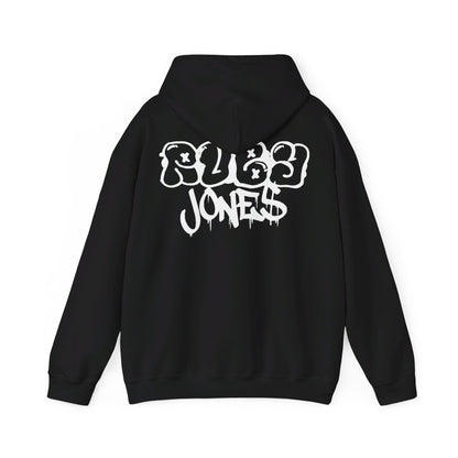 RAS Black Hoodie