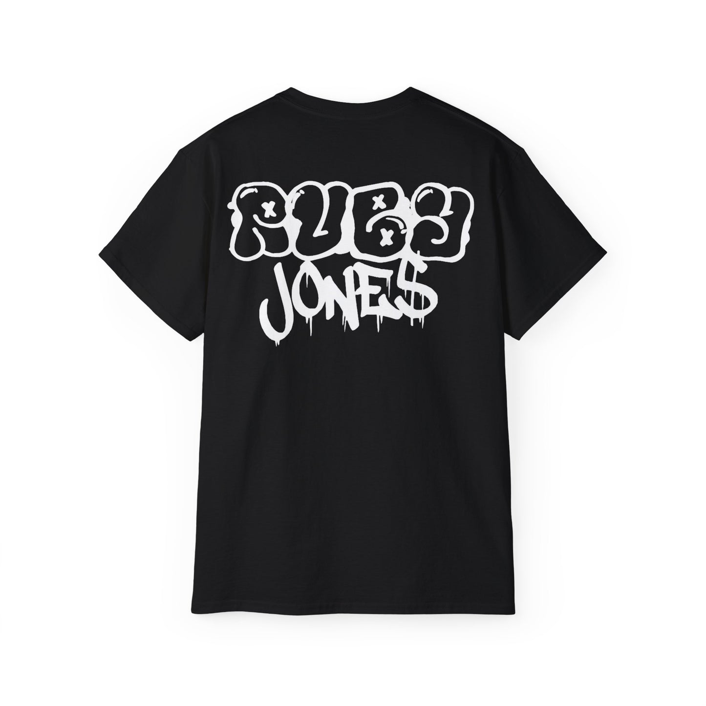 RAS Black Tee