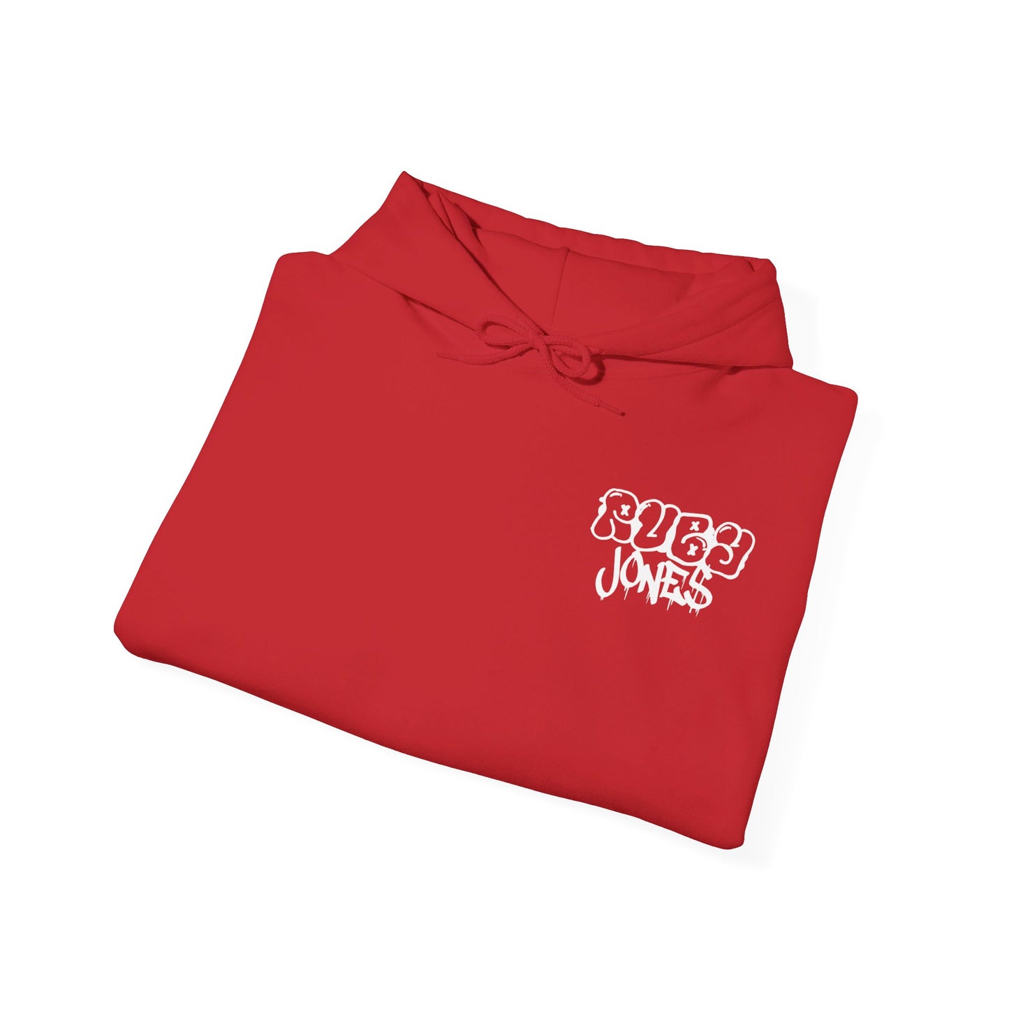 RAS Devil Red Hoodie