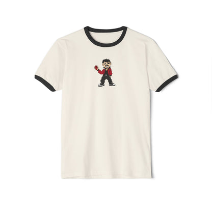 Heart Thief Retro T