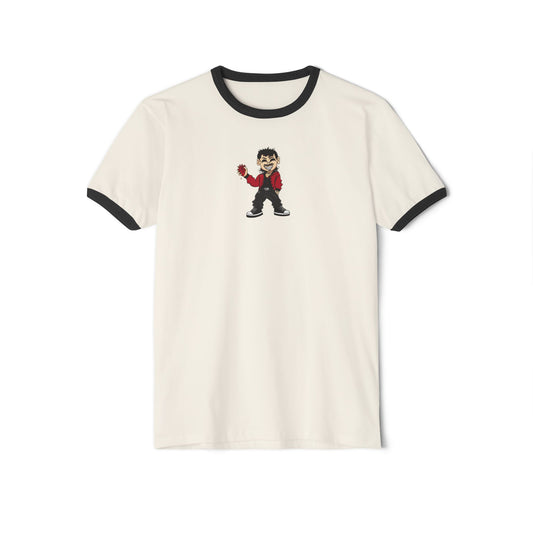 Heart Thief Retro T